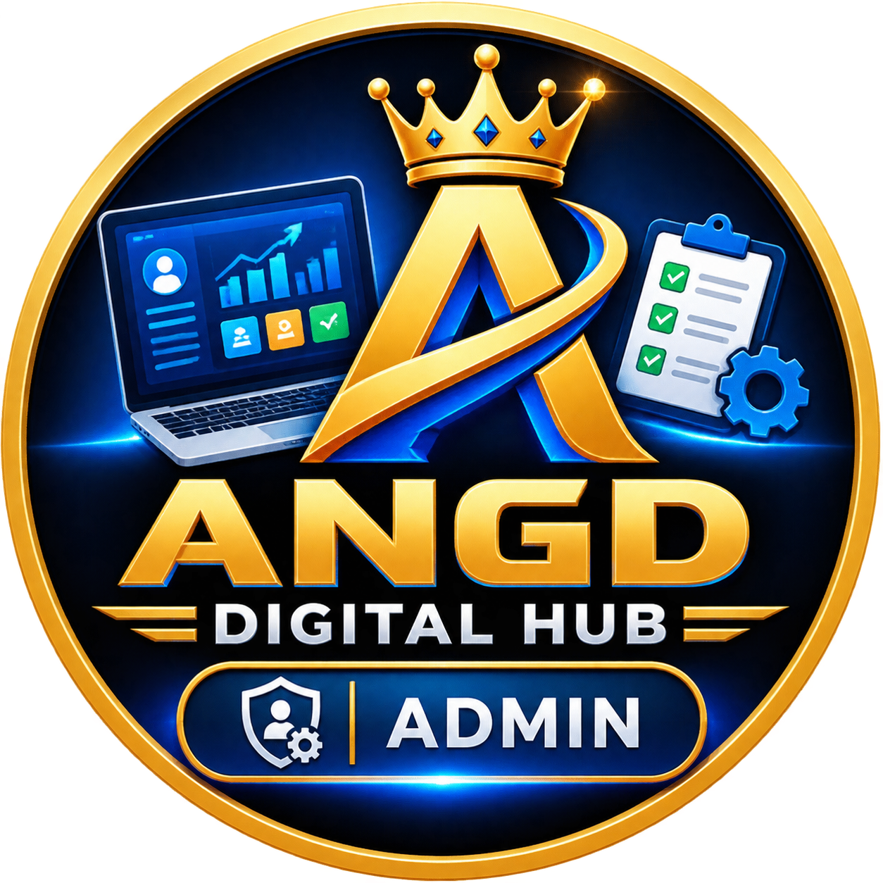 Angd Digital Hub